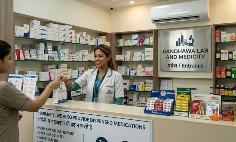 Randhawa Lab